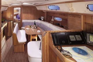 Interno barche a vela